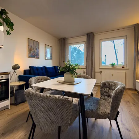 Apartment The Minimalist *