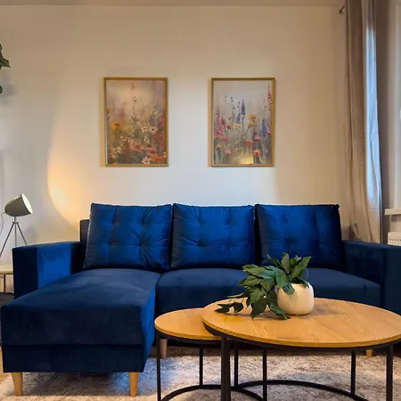Apartment The Minimalist Surany