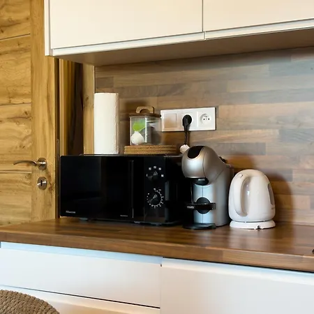 Apartment The Minimalist