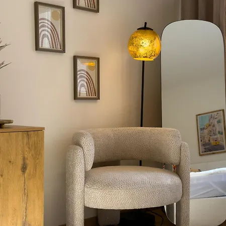 The Minimalist Apartment Surany