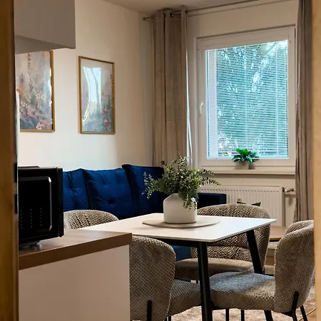 Apartment The Minimalist *