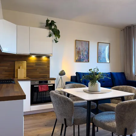 The Minimalist Apartment Surany