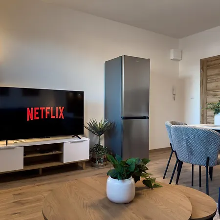 The Minimalist Apartment Surany
