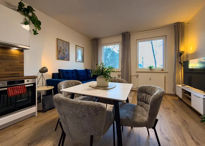 Apartament The Minimalist *