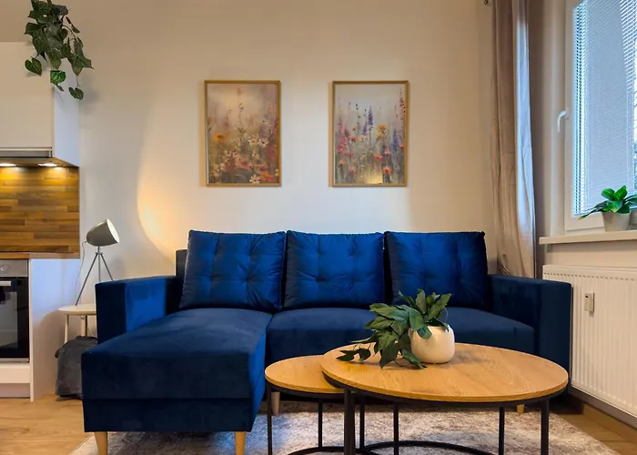 Apartament The Minimalist Nové Zámky