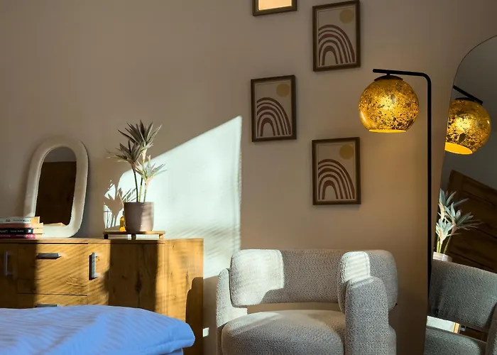 The Minimalist Apartament *