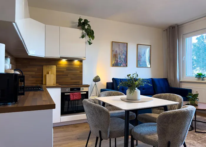 The Minimalist Apartament Nové Zámky
