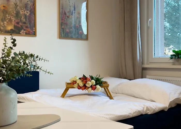 The Minimalist Apartament Nové Zámky