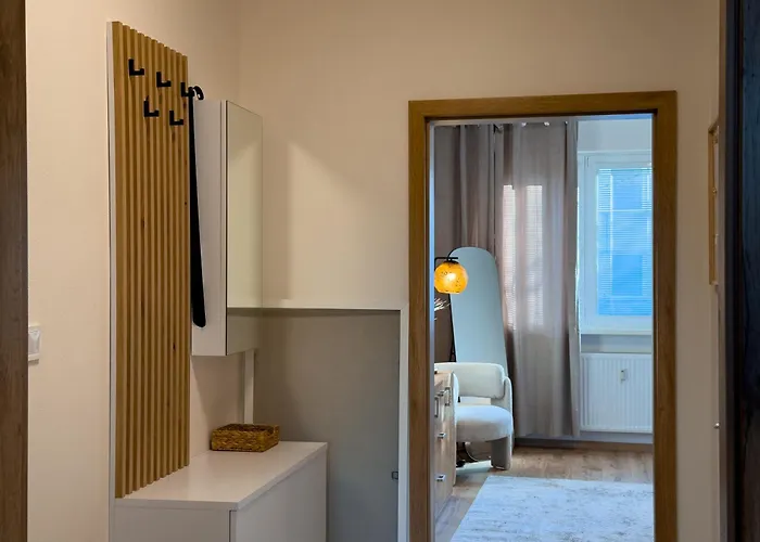 The Minimalist Apartament *
